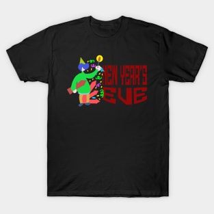 new years eve gift T-Shirt